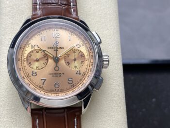 Breitling Premier B09 Copper