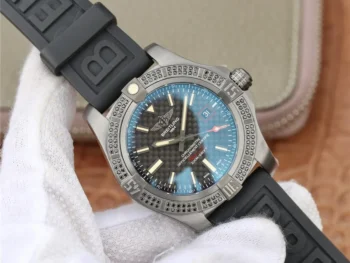 Breitling Chronometre GMT Carbon Dial-1:1 Superclone
