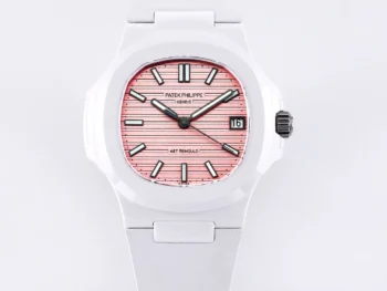 AET remould Patek Philippe Ceramic Pink dial