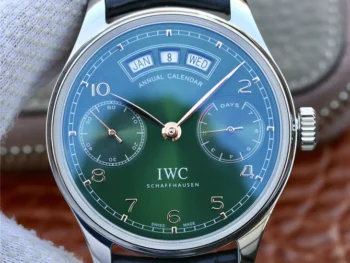 IWC Big Pilot Annual Calendar IW503502- 1:1 Superclone