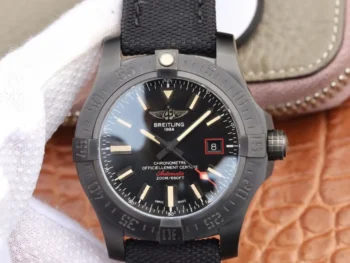 Breitling Avenger II Seawolf Airblack -1:1 Superclone