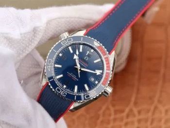 Omega Planet Ocean Olympics Pepsi -1:1 Superclone