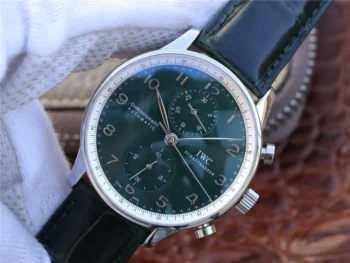 IWC Portuguese Chronograph Stainless steel- 1:1 Superclone