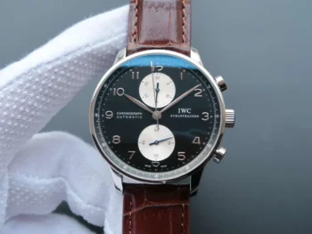 IWC Portuguese Chronograph IW371404- 1:1 Superclone
