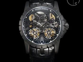 Roger Dubuis King series hollow double flying tourbillon