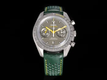 Omega Super Series Moon Dark Face  reference number 431.53.41.21.01.001