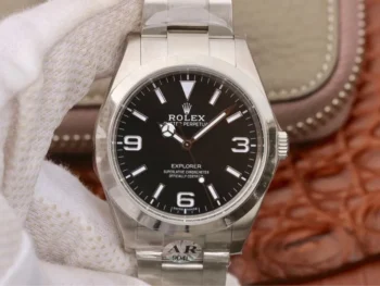 Rolex Explorer 2011 Edition - 39MM- 1:1 Superclone