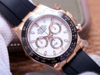 ROLEX DAYTONA 116515LN EVEROSE GOLD ORIGINAL CAL.4130