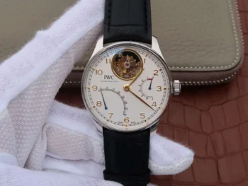 IWC Portugese Mystere Tourbillon - 1:1  Superclone