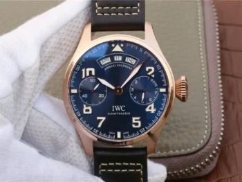 IWC Big Pilot Annual Calendar IW502703- 1:1 Superclone