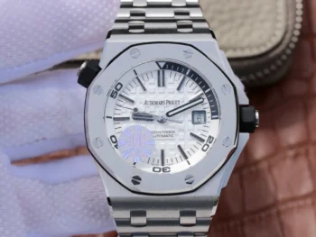 Audemars Piguet Royal Oak Offshore Diver 15703  1:1 Superclone
