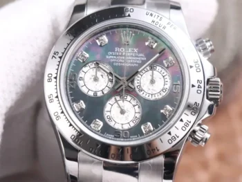ROLEX PROJECT X DAYTONA LIMITED EDITION SERIES II COSMOGRAPH MONOBLOC CERACHROM