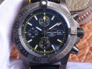 Breitling Avenger Titanium Case  1:1 Superclone