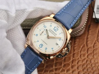 Panerai Luminor PAM 00756 18K Red Gold- 1:1 Superclone