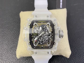 RM035-02 Transparent Shell Edition- 1:1 Superclone