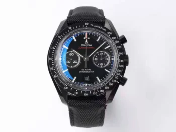 Omega Super Series Moon Dark Face