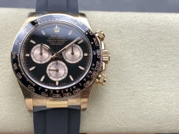 ROLEX DAYTONA 116515LN EVEROSE CERACHROM ORIGINAL CAL.4130