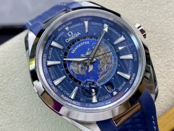 Omega - Aqua Terra 150MCO - Axial Master Chronometer GMT