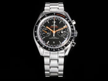 Omega Super Series Moon Dark Face  reference number 431.53.41.21.01.001