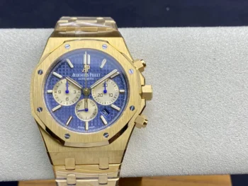 Audemars Piguet Royal Oak Chronograph  18K Gold plated - 1:1 Superclone