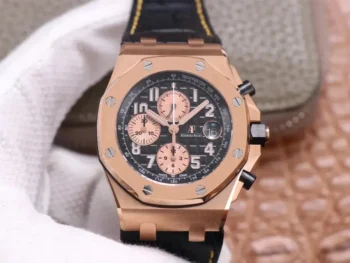 Audemars Piguet Royal Oak Offshore 18K Rose Gold 26470O -1:1 Superclone