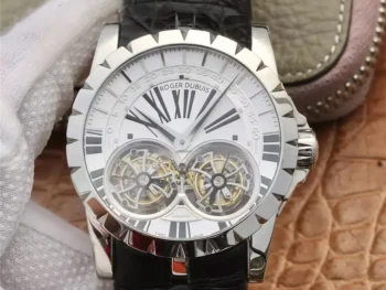 Roger Dubuis Excalibur Spider Pirelli Double Flying Tourbillon (Model: RDDBEX025