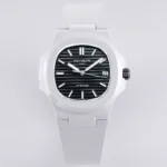 AET remould Patek Philippe ceramic black dial