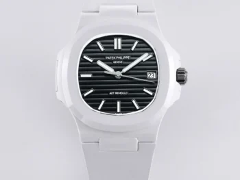 AET remould Patek Philippe ceramic black dial