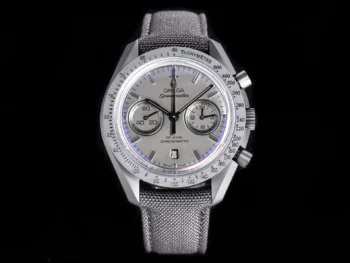 Omega Super Series Moon Dark Face  reference number 431.53.41.21.01.001