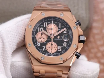 Audemars Piquet Royal Oak Offshore 18K Rose Gold 26470O -1:1
