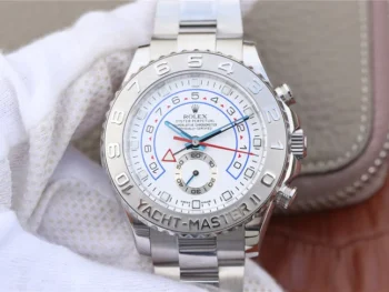 Rolex Yachtmaster II Stainless Steel 116689 - 1:1 Superclone