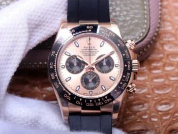 ROLEX DAYTONA 116515LN EVEROSE GOLD ORIGINAL CAL.4130