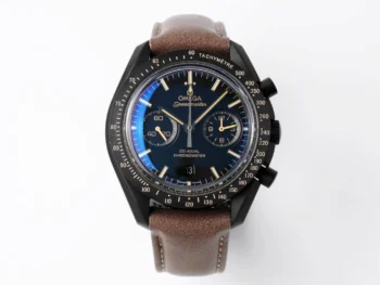 Omega Super Series Moon Dark Face