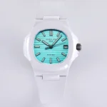 AET remould Patek Philippe Ceramic Tiffany dial
