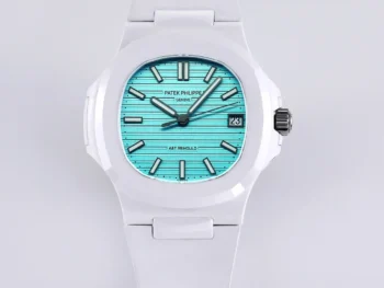 AET remould Patek Philippe Ceramic Tiffany dial