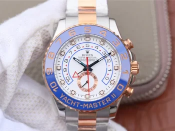 Rolex Yachtmaster II Stainless Steel 116681- 1:1 Superclone