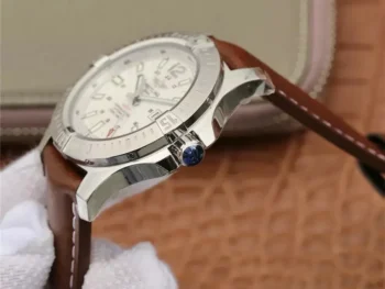 Breitling Chronometre COLT 41 White Dial - 1:1 Superclone