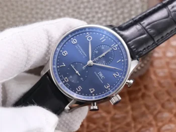 IWC Portuguese Chronograph Stainless steel- 1:1 Superclone