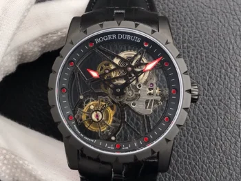 Roger Dubuis King Series Titanium Tourbillon Model:( RDDBEX0479)