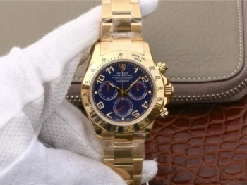 ROLEX COSMOGRAPH DAYTONA YELLOW GOLD ORIGINAL CAL.4130