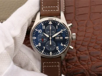 IWC Portuguese Chronograph IW377714- 1:1 Superclone