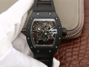 RM055 Black Ceramic 1:1 Superclone