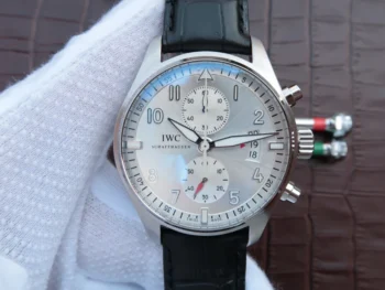 IWC Portofino Chronograph IW391007 White Dial 1:1 Superclone