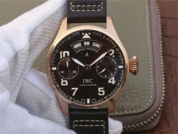 IWC Big Pilot Annual Calendar IW502703- 1:1 Superclone