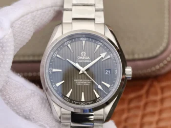 Omega Seamaster Aqua Terra Co-Axial SPECTRE Limited-1:1 Superclone