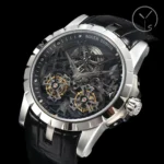 Roger Dubuis King series hollow double flying tourbillon