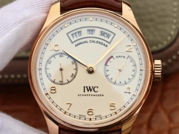 IWC Big Pilot Annual Calendar IW503502- 1:1 Superclone