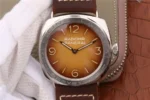 Panerai Radiomir PAM687 Acciaio Brevettato 1:1 Superclone