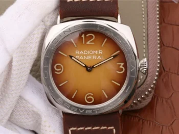 Panerai Radiomir PAM687 Acciaio Brevettato 1:1 Superclone