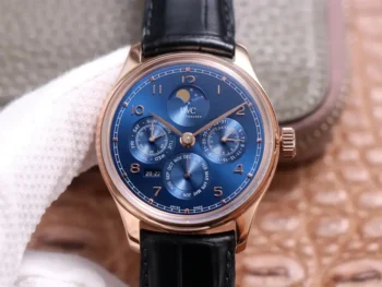 IWC Portuguese series IW503302 18K  Rose Gold -1:1 Superclone
